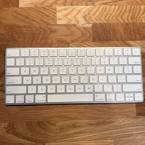 【美品】Apple Magic Keyboard A1644 英語配列（US)