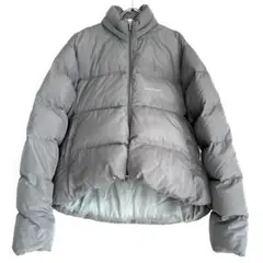 【希少】BALENCIAGA 17AW C Shape Down Jacket