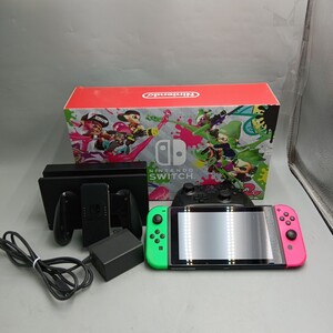 D Nintendo Switch ニンテンドースイッチ セット 初期化　HAC-001 XAJ10009464482