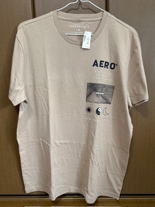 半袖Ｔシャツ　ＸＬ　ＡＥＲＯＰＯＳＴＡＬＥ　 エアロポステール 未使用