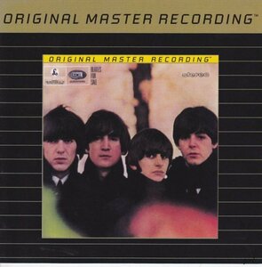 THE BEATLES / FOR SALE (UK STEREO EDITION)