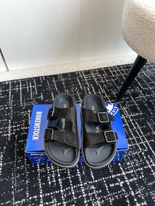 未使用 スエード BIRKENSTOCK 24ss 1774 サンダル 35-45 サイズ選択可能 カップルセット