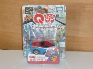 チョロＱ QT-14 キュートランスフォーマー ニッサン フェアレディZ 280Z-T スモークスクリーン