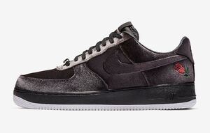 NIKE AIR FORCE 1 LOW "ROSE VELVET" 27.5cm AH8462-003