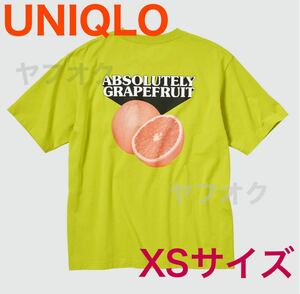 UNIQLO ユニクロコラボTシャツ スケーターコレクションUT アレックスオルソン　XSサイズ　新品