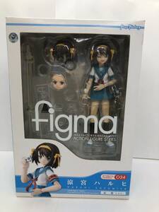 figma 涼宮ハルヒの憂鬱 涼宮ハルヒ 夏服ver. 034 マックスファクトリー