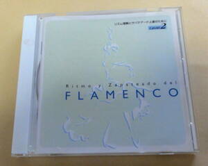 フラメンコのリズムとサパテアード レベル 2 / CD Ritmo y Zapateado del Flamenco 教則