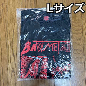 新品未開封☆BABYMETAL THE BIG FOX Tシャツ Lサイズ