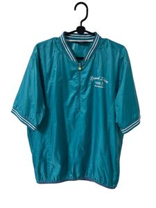 Munsingwear マンシング ゴルフウェア ブルゾン ジャケット 半袖