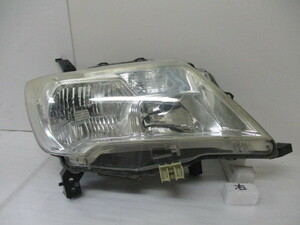 NS5980J セレナ C26 左ヘッドライト HID KOITO 100-23097