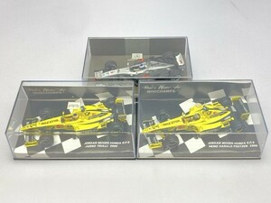 ミニチャンプス 1/43 ジョーダン 無限 ホンダ EJ1 0 など ミニカー まとめて [19-9373]