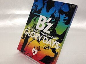 B’z LIVE-GYM Pleasure 2008-GLORY DAYS- [DVD]　(shin