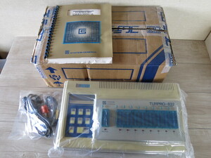 【現状渡し】SYSTEM GENERAL「TURPRO-832」EPROM PROGRAMMER/TURBO＊EPROMプログラマー ターボ