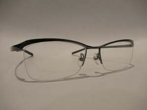 S-676T 12 フォーナインズ 新品未使用 メガネ 999,9 セル 224000085