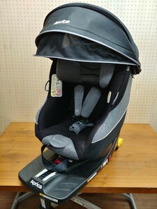 Aprica アップリカ クルリラ R129 チャイルドシート ISOFIX 清掃済み美品