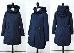 【WOOLRICH｜ウールリッチ】ARCTIC PARKA アークティックパーカー ダウンライナー取り外し可 コットン×ポリエステル WWCPS2623