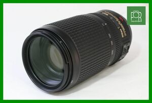 【同梱歓迎】【動作保証・点検済】良品■NIKON ED AF-S NIKKOR 70-300mm F4.5-5.6 G VR■AAA801