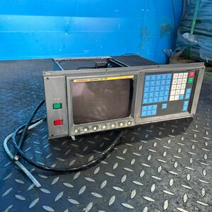 T6390 FANUC ファナック 電子部品 Series15-M CRT/MDI A02B-0094-C021【ジャンク品】