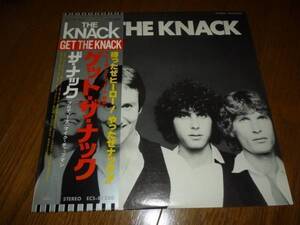 ＬＰ　ザ・ナック　ゲット・ザ・ナック