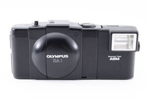 OLYMPUS オリンパス XA1 A9M 露出計確認済 (3457)