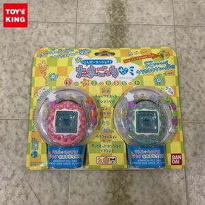 1円〜 未開封 バンダイ ウラじんせーエンジョイ! たまごっち+ 秋のウラ2コたまセット