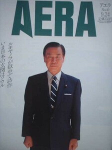 AERA 1991年No.40