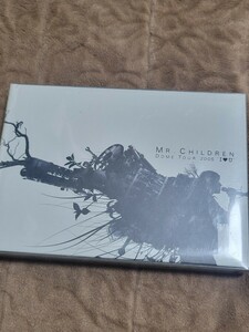 Mr.Children【DOME TOUR 2005 I LOVE U】★ライブ・2DVD ミスチル