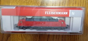 Fleischmann 724501 Diesel locomotive BR245, DB AG ドイツ国鉄 フライシュマン DBAG ドイツ鉄道 ICE4 TGV等と