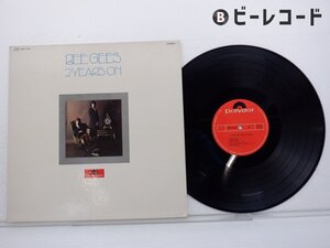 Bee Gees「2 Years On」LP（12インチ）/Polydor(MP 2165)/洋楽ロック