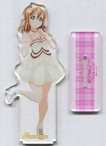 【中古品】「Hybrid Mind Market　ラブライブ!　サンシャイン!!　 セレクトショップ」国木田花丸　(AZALEA) 　BIGアクリルスタンド