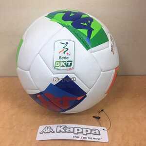 【値下げ】カッパ Kappa サッカーボール イタリア セリエB 19/20 公式レプリカ 90周年記念 8800円→5500円