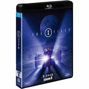 X-ファイル シーズン8(SEASONS ブルーレイ・ボックス) Blu-ray