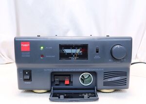 第一電波工業　GZV-4000　安定化電源　40A　13.8V　