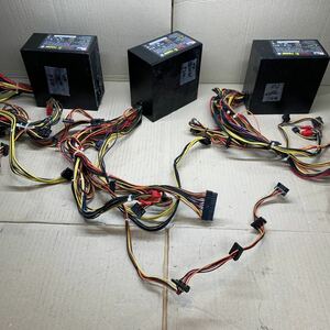 1台 700W/ PCA015 / 80PLUS 認証 ATX電源ユニット 動作確認済み PCパーツ PC電源ATX電源BOX 中古 タイプ 80PLUS 黒 （ P24）1台