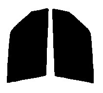 スーパーブラック　５％　運転席、助手席　ラシーン　B14　カット済みフィルム　国産