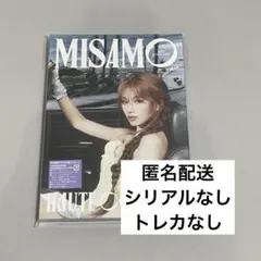 MISAMO　HAUTE COUTURE　SANA盤　CD 1