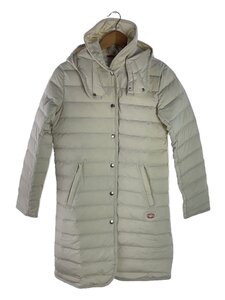 Vincent et Mireille◆STITCHLESS DOWN COAT/34/ポリエステル/IVO/VM222SD26022//