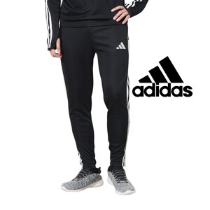 【新品特価!定価6050円が50%OFF!】アディダス adidas スウェットパンツ TIRO23 L トレーニングパンツ HS7230 ブラック/サイズXL