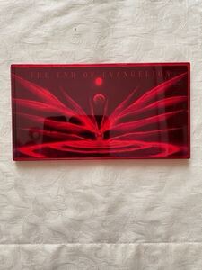 中古CD 8センチCD シングルCD？　 THE END OF EVANGELION 新世紀エヴァンゲリオン劇場版　Air/まごころを、君に