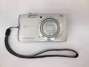 ●Nikon ニコン COOLPIX A300 クールピクス デジカメ 