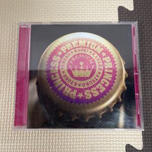 ● PRINCESS PRINCESS THE PREMIUM BEST プリンセスプリンセス CD 中古品 ●