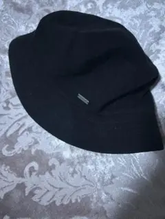 KANGOL バケットハット 黒サイズM