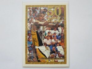 Reggie Miller レジー・ミラー 93-94 Topps Gold #57