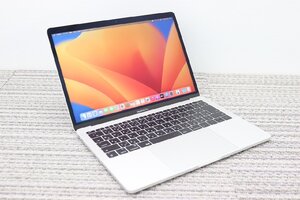 N 1円♪ 3【2017年！i7】Apple/MacBook ProA1708(13-inch,2017,TwoThunderbolt 3ports)/core i7-2.5GHz/16GB/SSD：256GB