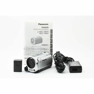 Panasonic パナソニック HDC-TM60：2289527