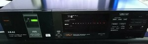 AKAI カセットデッキ　GX-R99 