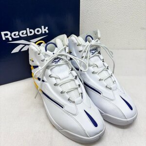 リーボック GZ9520 THE BLAST ザ ブラスト LA LAKERS レイカーズカラー ハイテク スニーカー 27.5cm