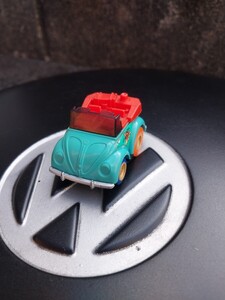 Takara NO. A-9 VW-20 PEN 1980 空冷 Volkswagen ビートル 