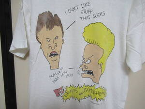 BEAVIS AND BUTT-HEAD ビーバスアンドバットヘッド