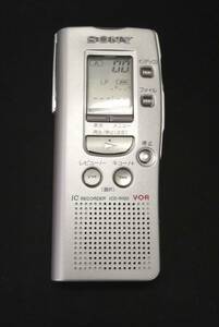 SONY ICD-R100 ICレコーダー デジタルボイスレコーダー ソニー　中古品